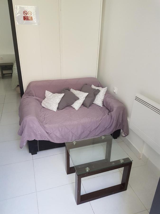 Appartement Avec Terrasse A 호스니-쑤-부와 외부 사진