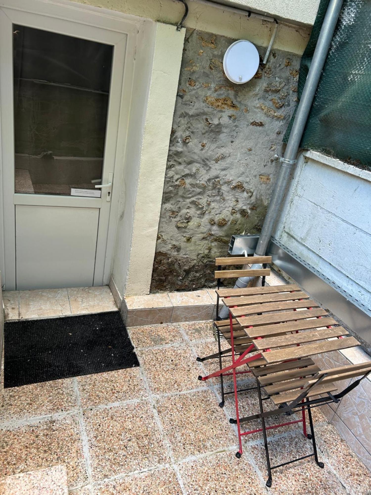 Appartement Avec Terrasse A 호스니-쑤-부와 외부 사진