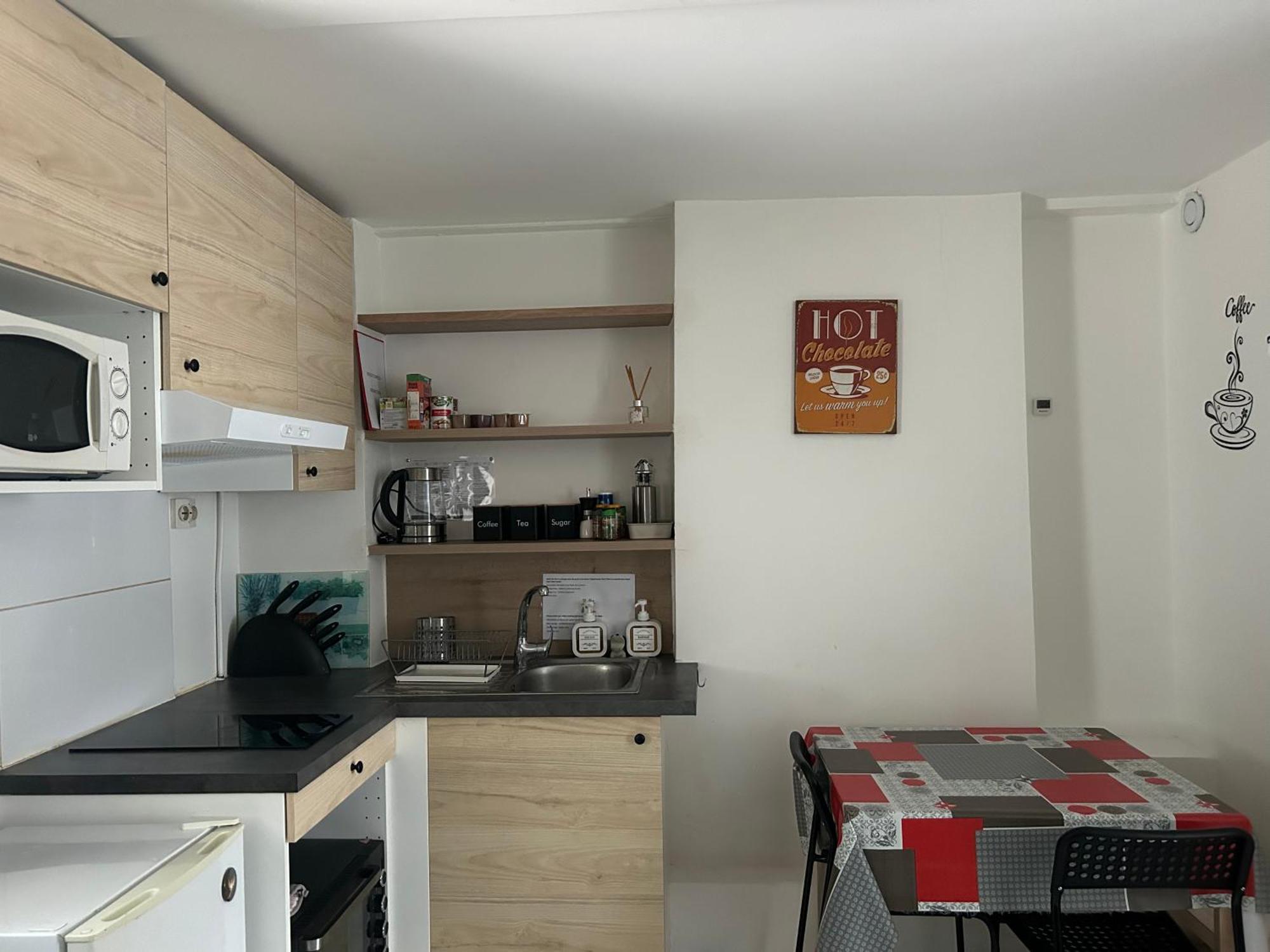 Appartement Avec Terrasse A 호스니-쑤-부와 외부 사진